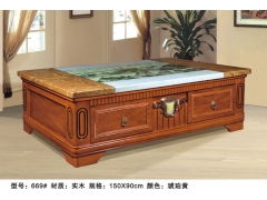 品味不凡 宏盛世锦精品茶几的销售与批发之道