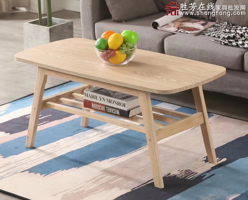 黔得驰家具 胜芳茶几电视柜批发，演绎北欧简约新风尚